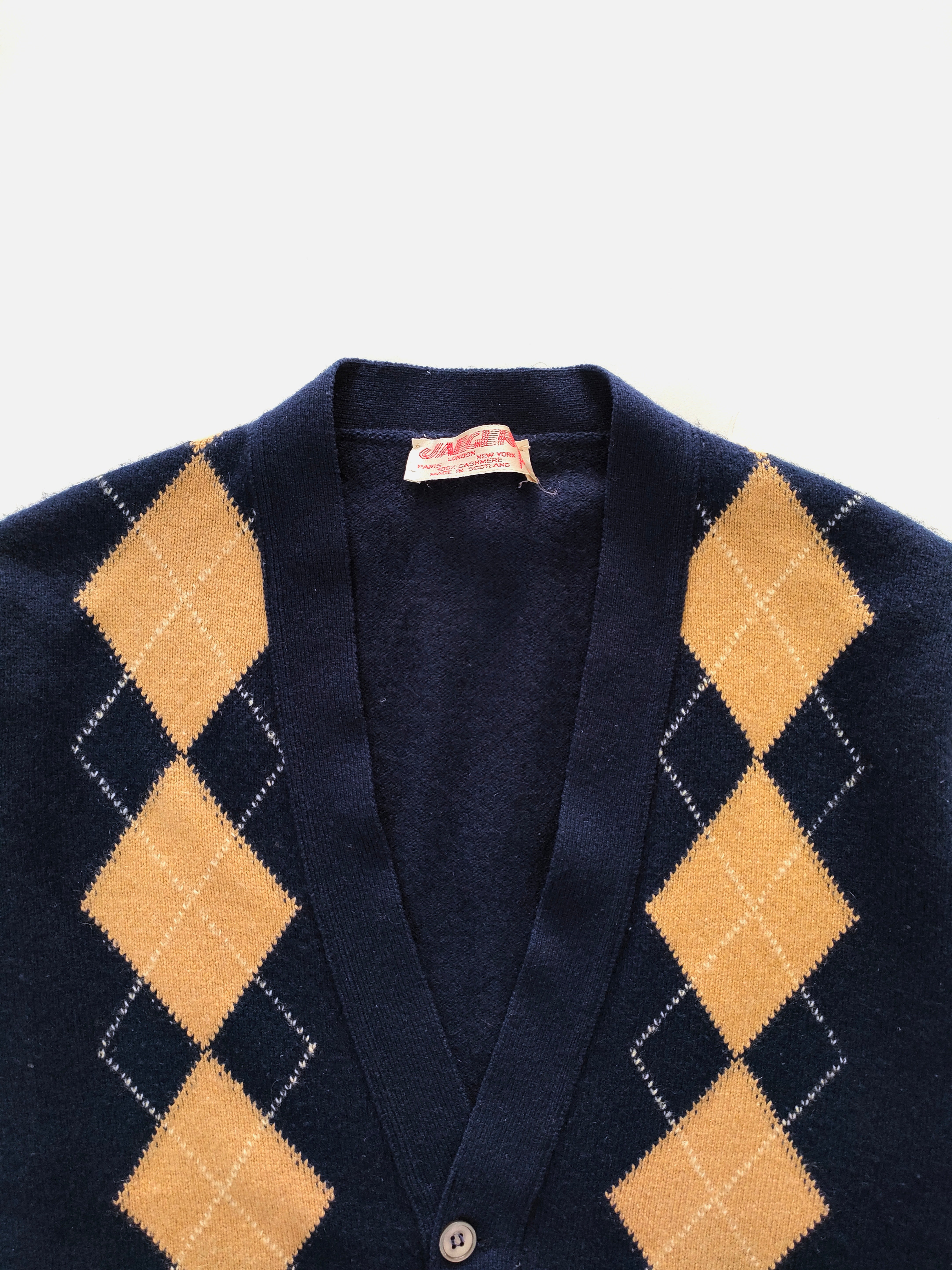 Jaeger cashmere cardigan hotsell