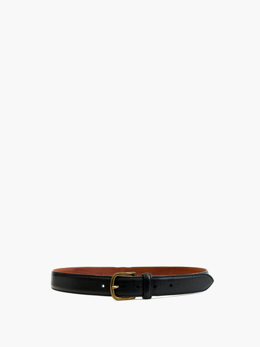 '90s Giorgio Armani Belt in Leather