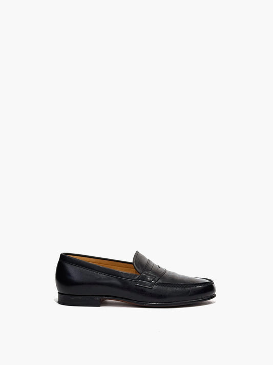 '80s Tokio Kumagai Loafers in Leather