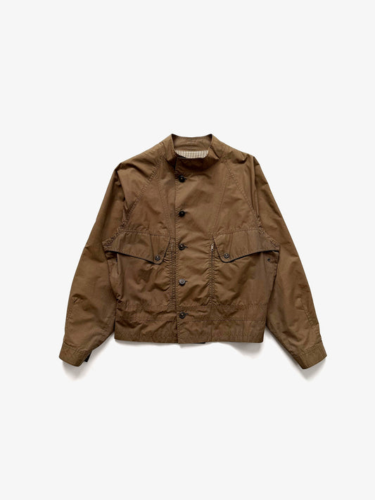 '70s Giorgio Armani Blouson in Cottton Nylon