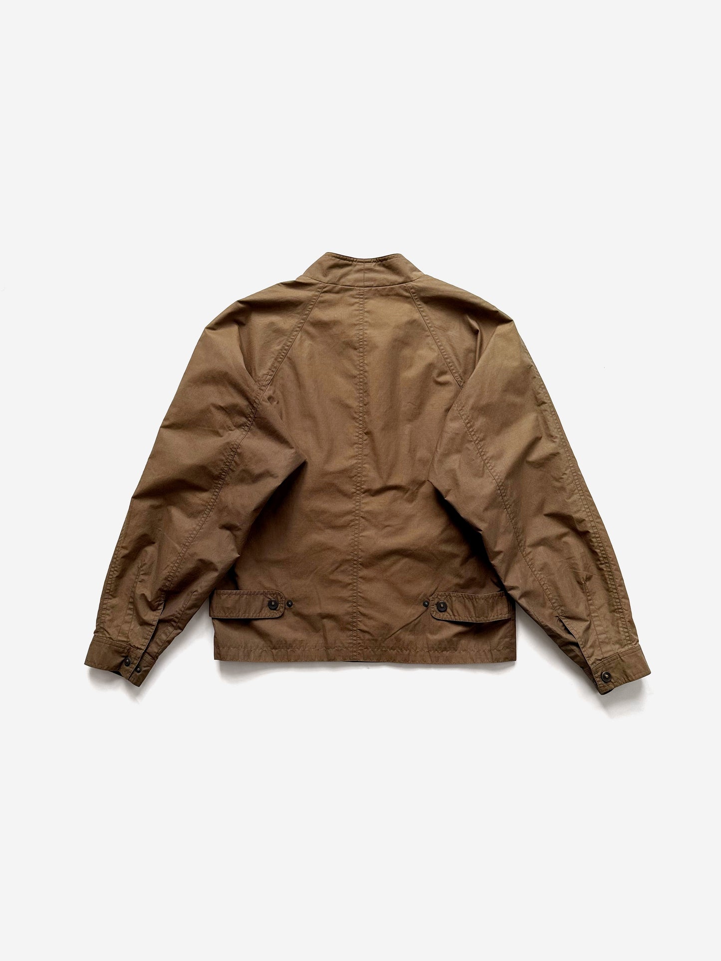 '70s Giorgio Armani Blouson in Cottton Nylon