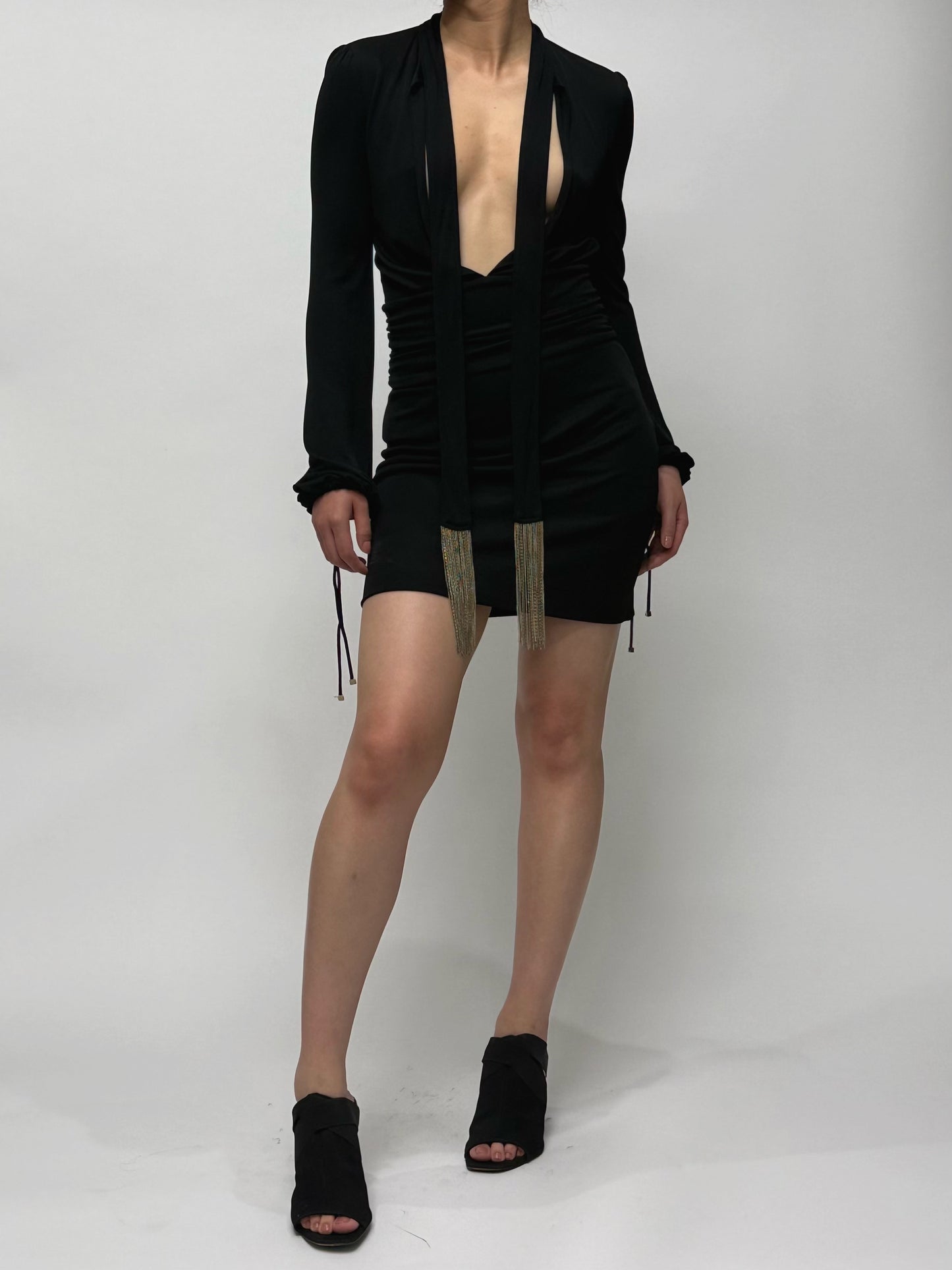 2006SS Gucci Dress in Viscose