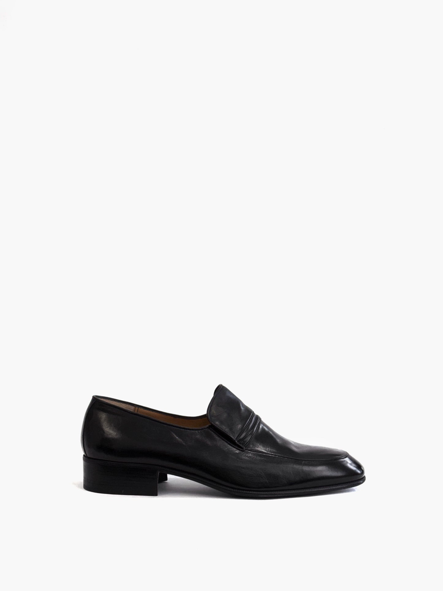 NOS '70s Loafers in Leather