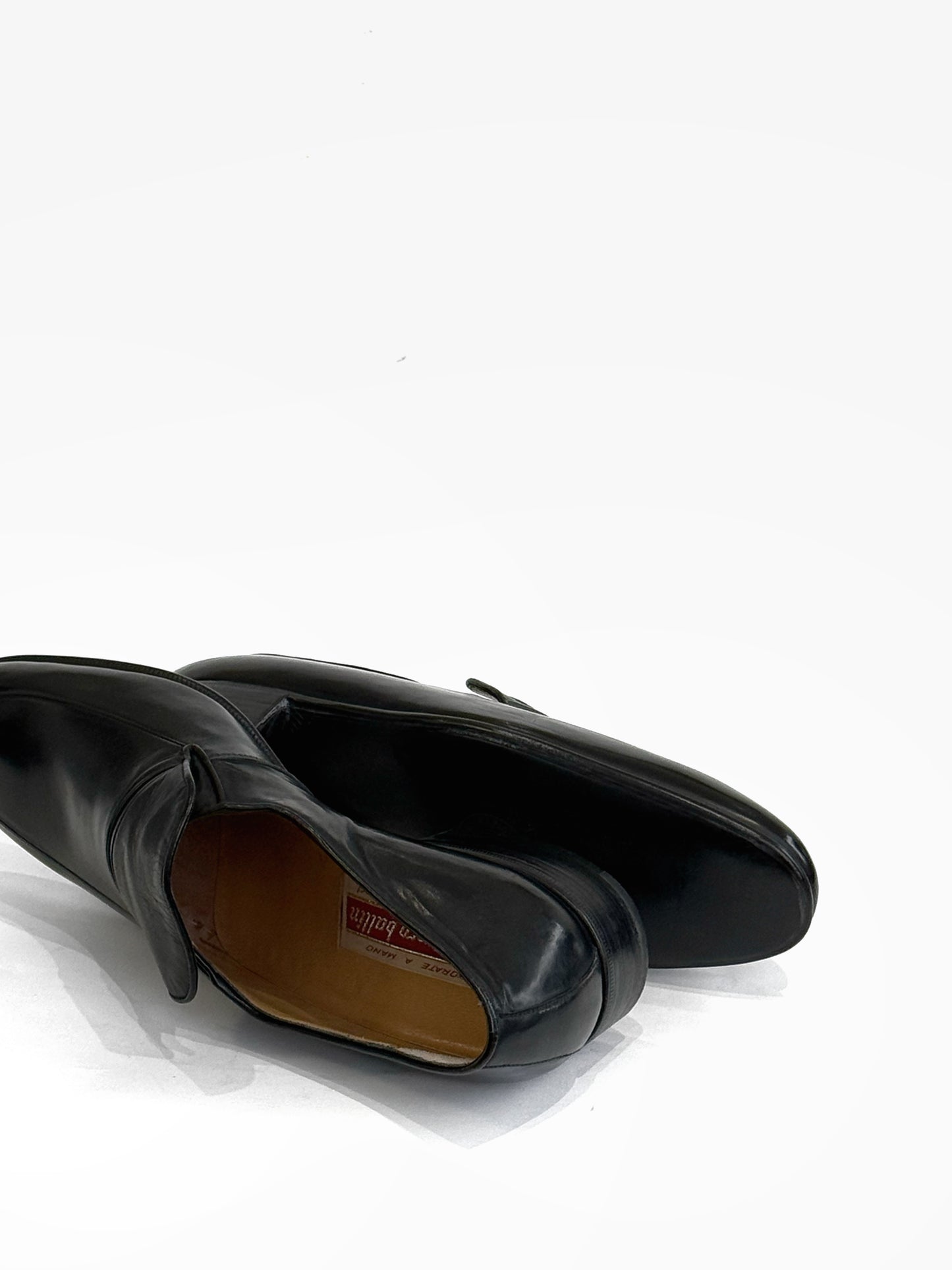 NOS '70s Loafers in Leather