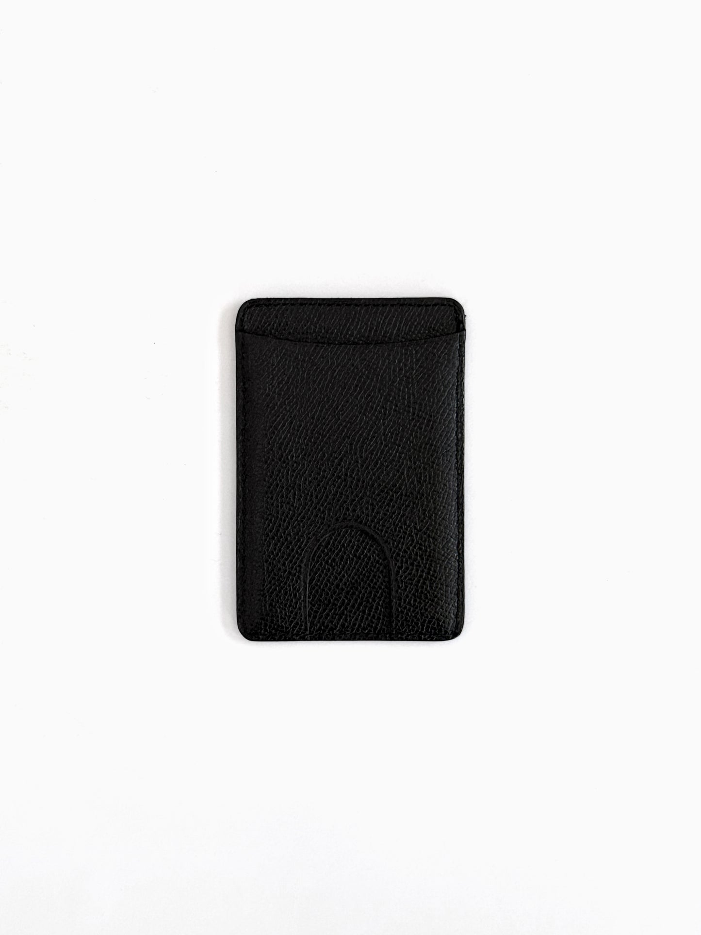 Camille Fournet Card Case in Leather