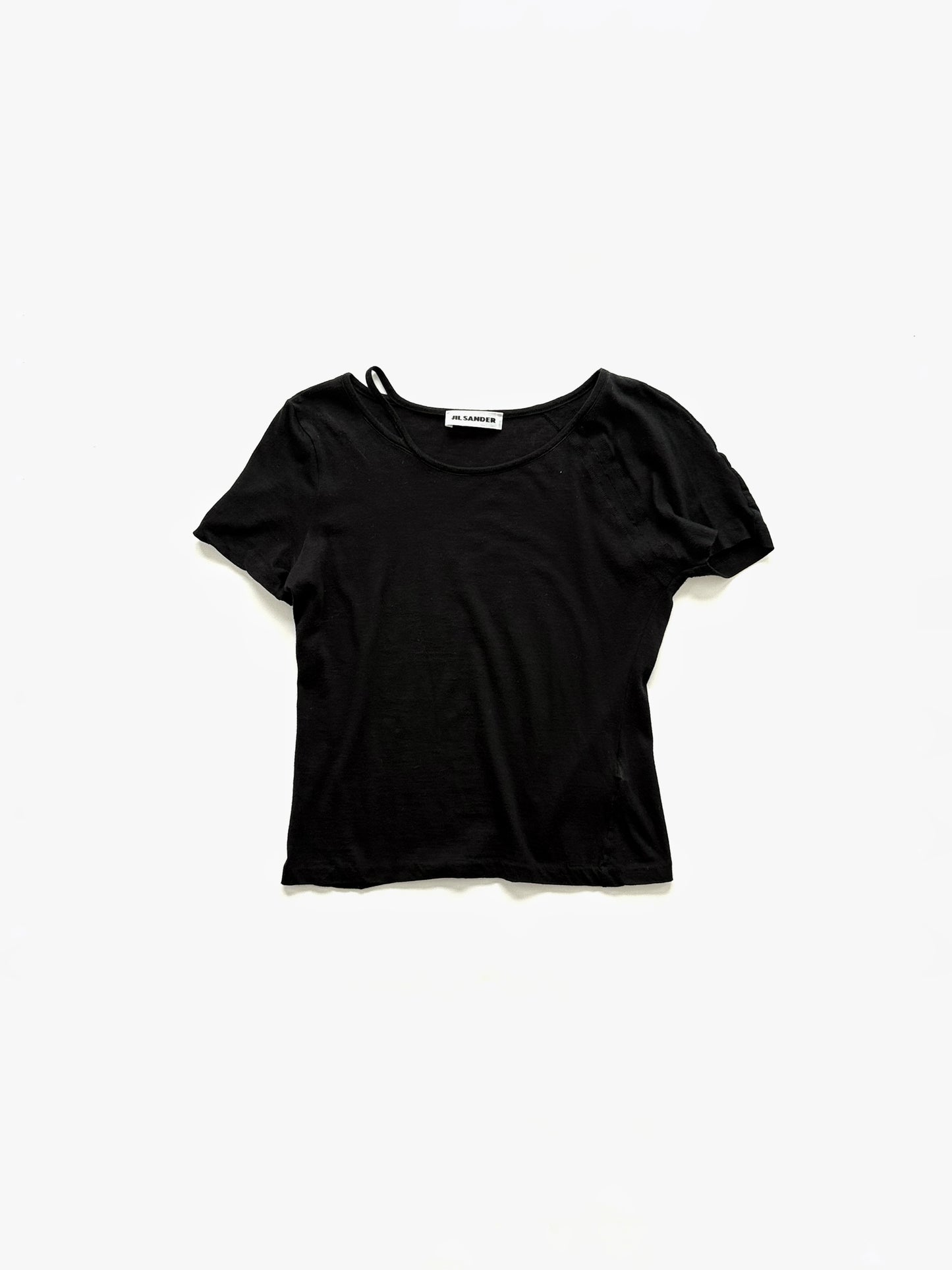 '90s Jil Sander by Jil Sander T-shirts in Cotton