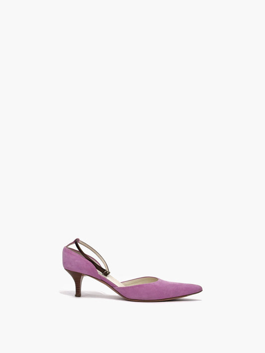 '00s Helmut Lang Heels in Nubuck