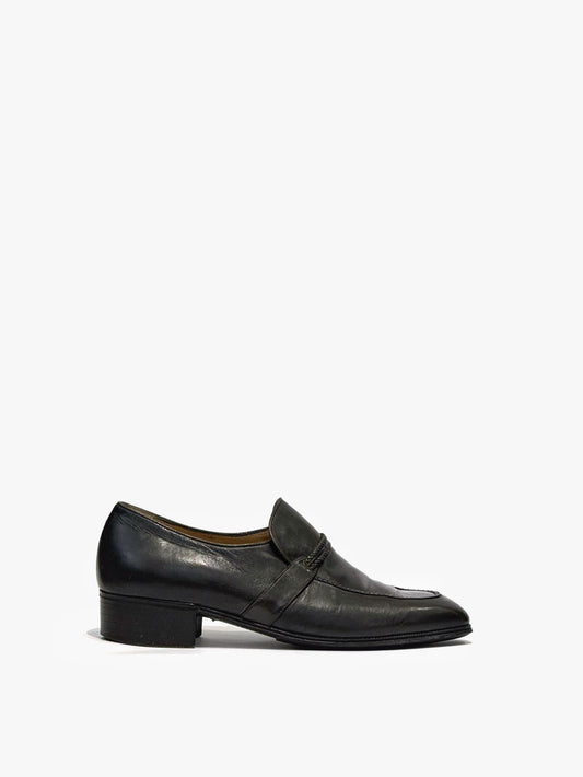 '70s Gravati Loafers in Leather