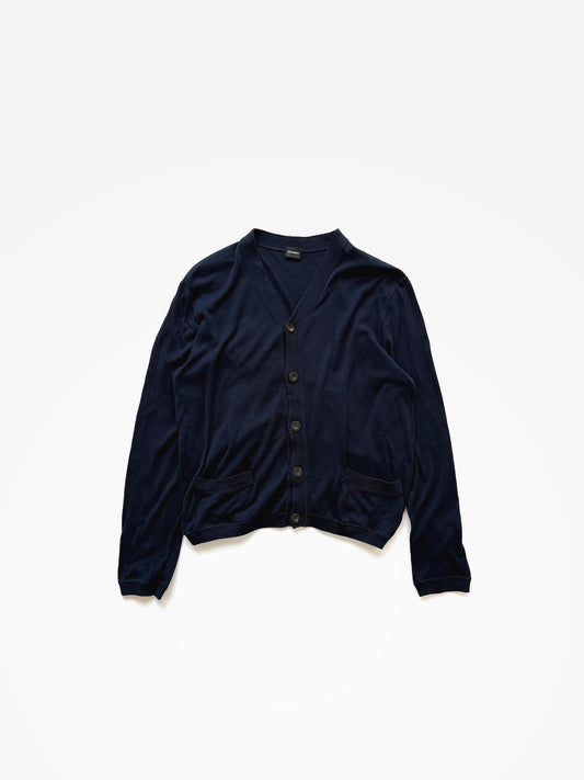 '00s Jil Sander Cardigan in Cotton