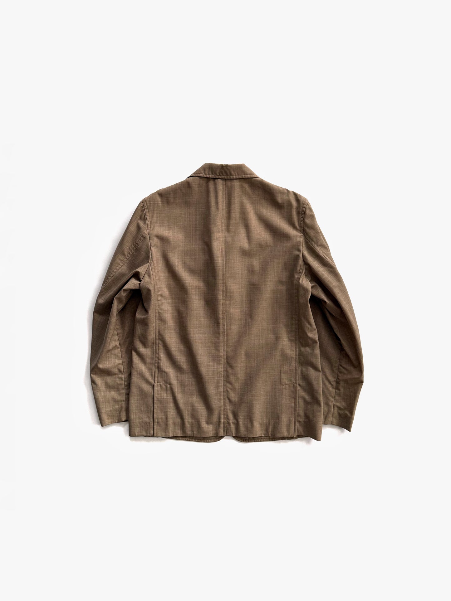 '90s Prada Jacket in Wool