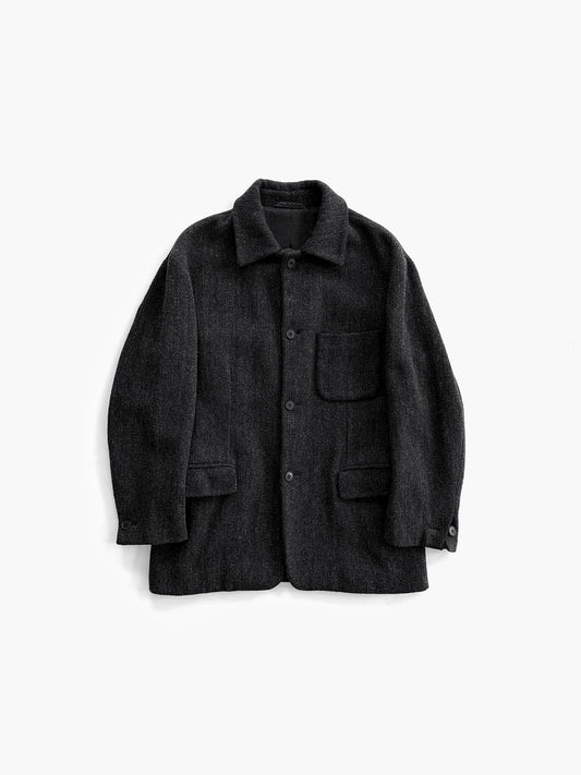 '90s Vintage Jacket in Wool