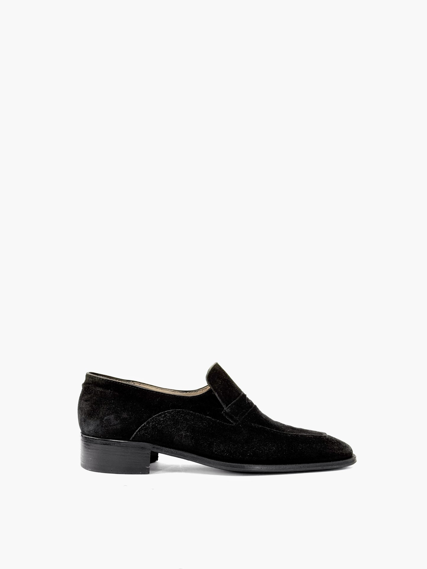 Artioli Loafers in Suede