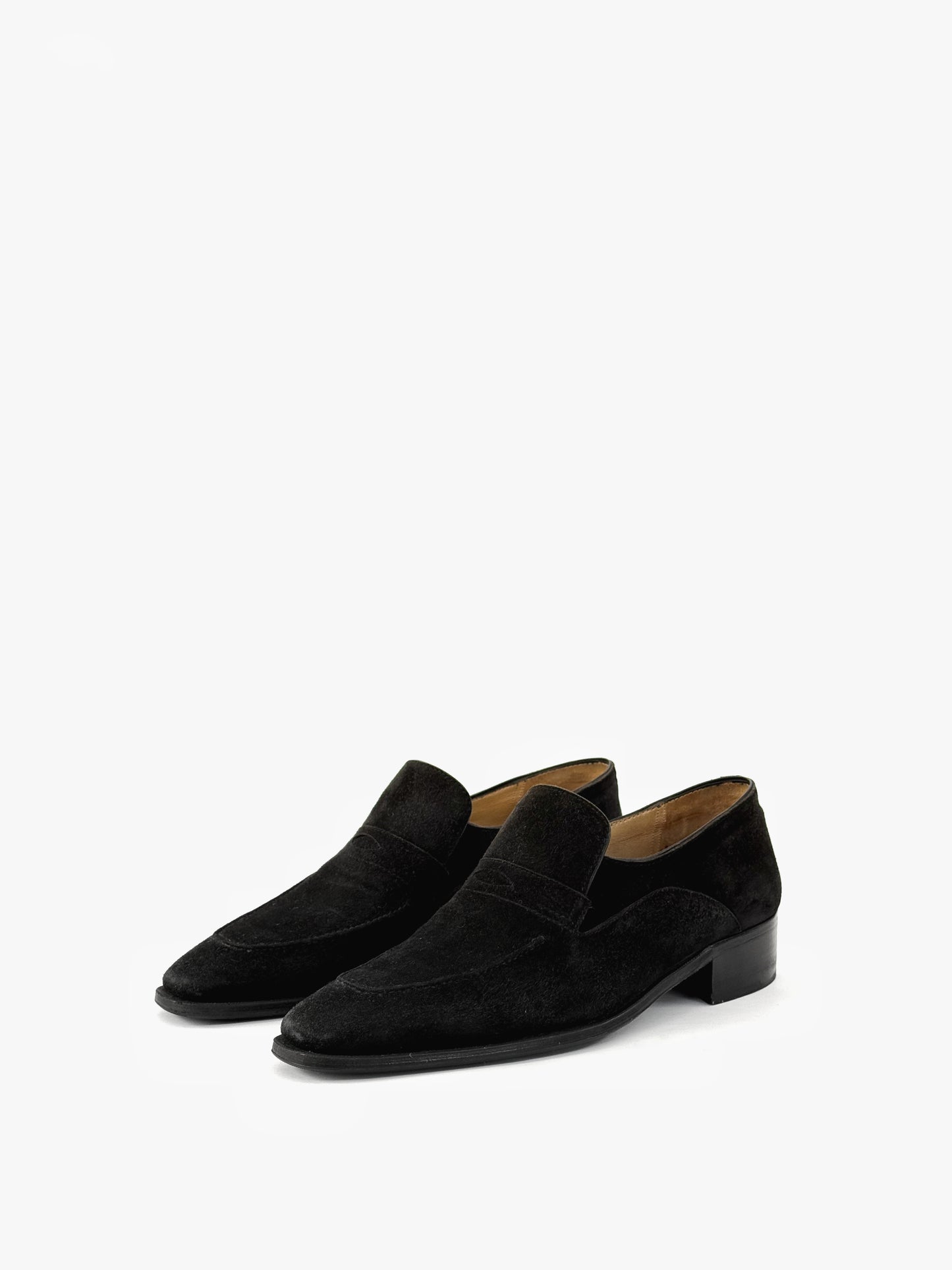 Artioli Loafers in Suede