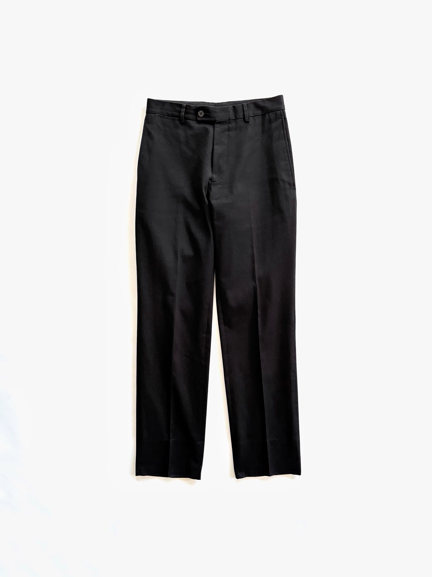 Gucci by Tom Ford Trousers in Cotton