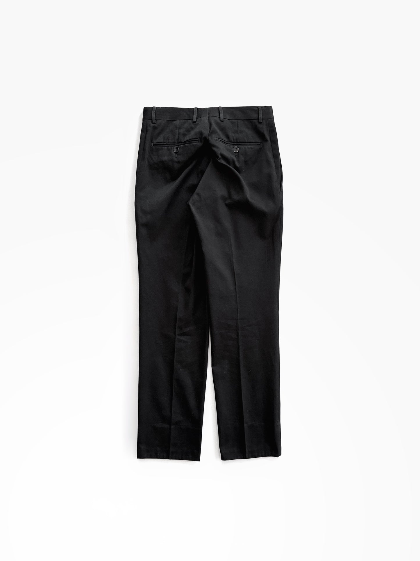 Gucci by Tom Ford Trousers in Cotton