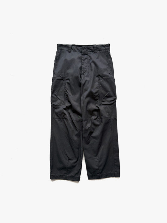 '00s Emporio Armani Cargo Pants in Cotton Nylon