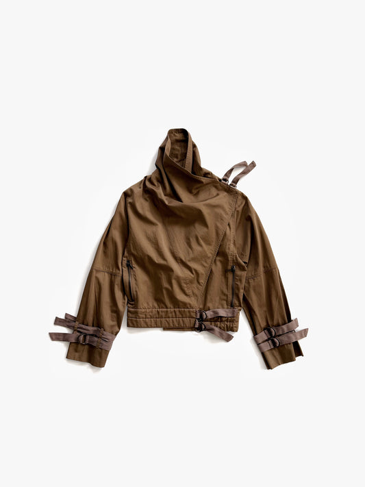 '00s Plein Sud Jacket in Cotton