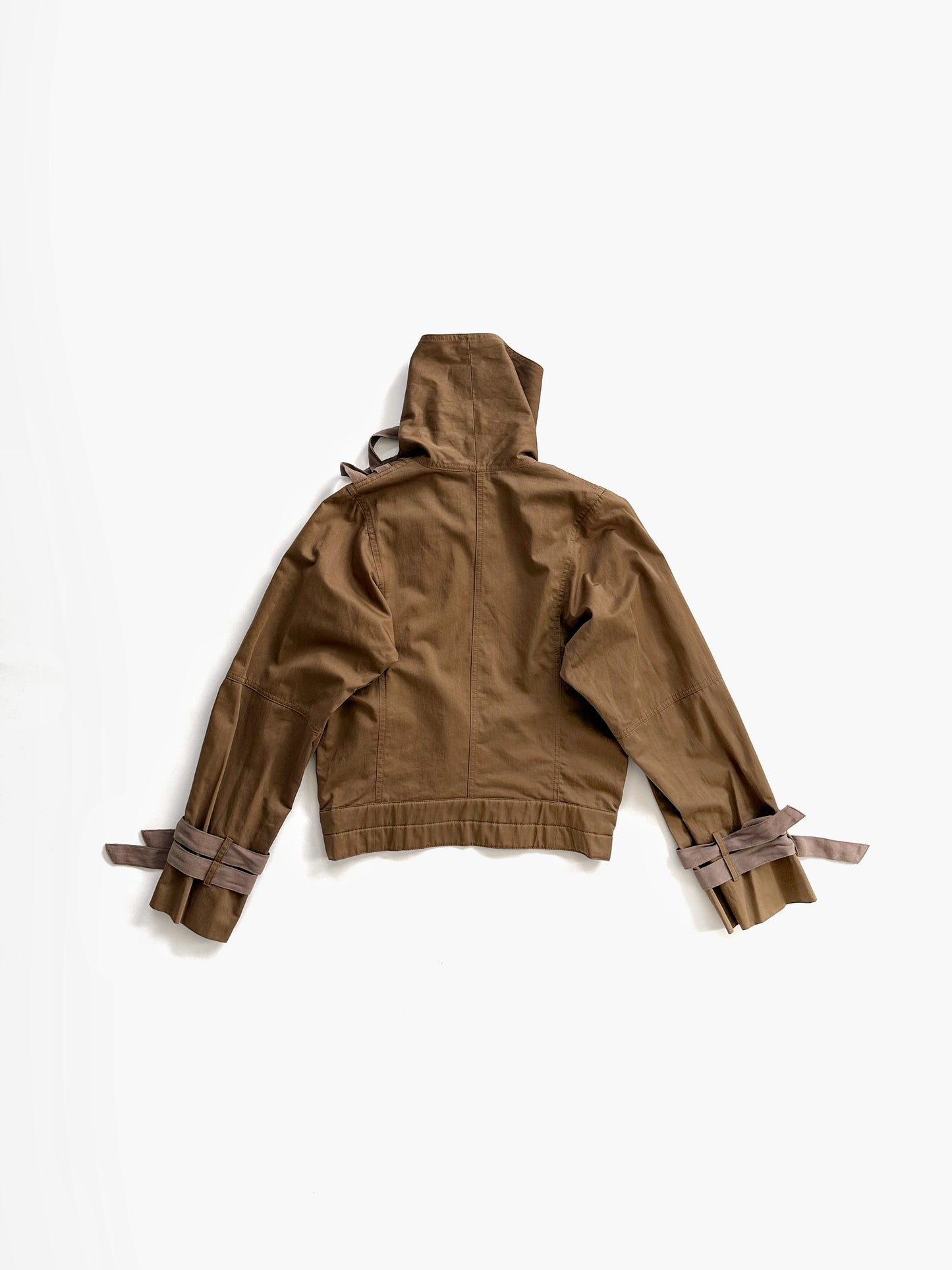 '00s Plein Sud Jacket in Cotton