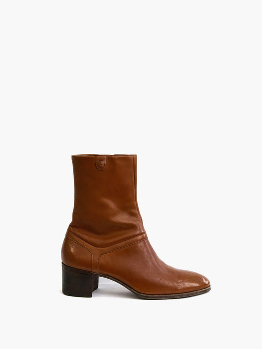 '70s Tanino Crisci Boots in Leather