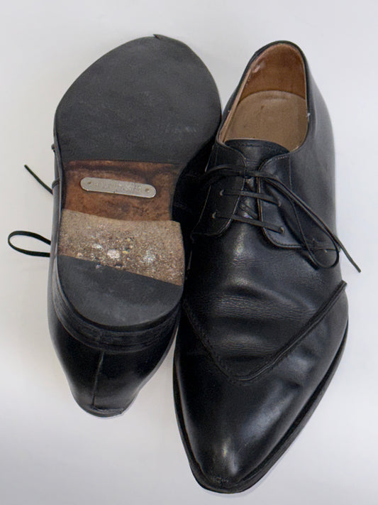 '00s Helmut Lang Shoes in Leather