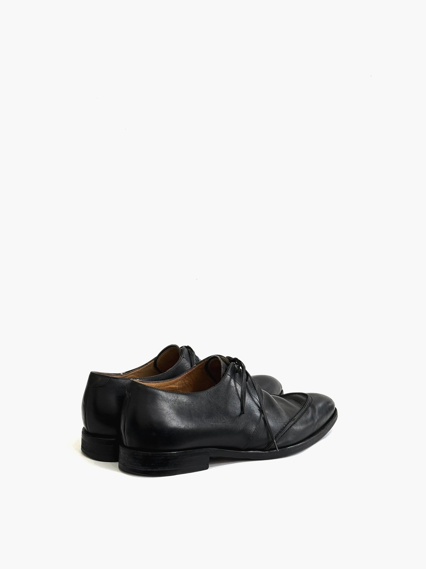 '00s Helmut Lang Shoes in Leather