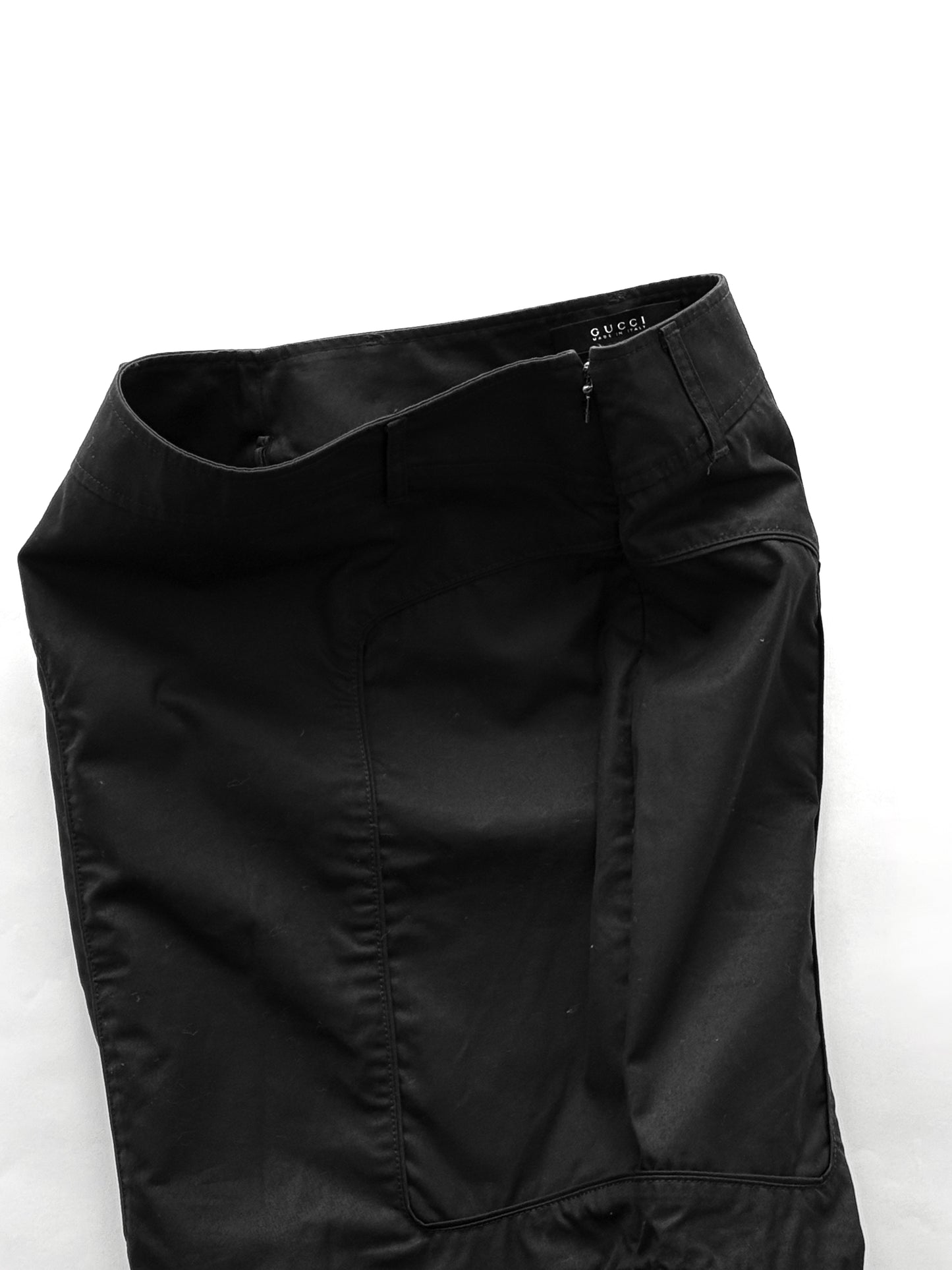 '00s Gucci Skirt in Cotton