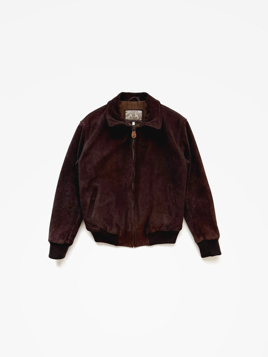 90s-armani-jeans-gold-label-bomber-jacket-heavy-suede
