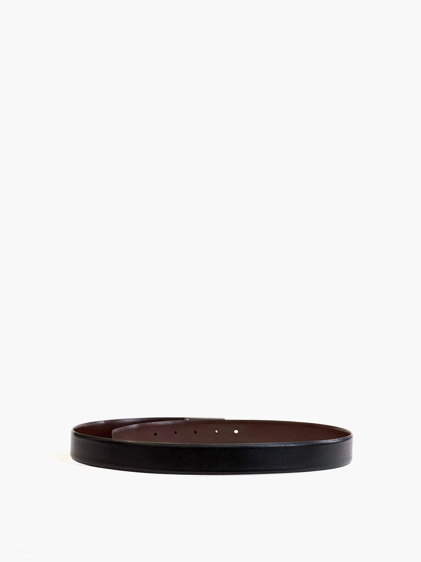 Vintage Calf Leather Belt with AB01 Buckle