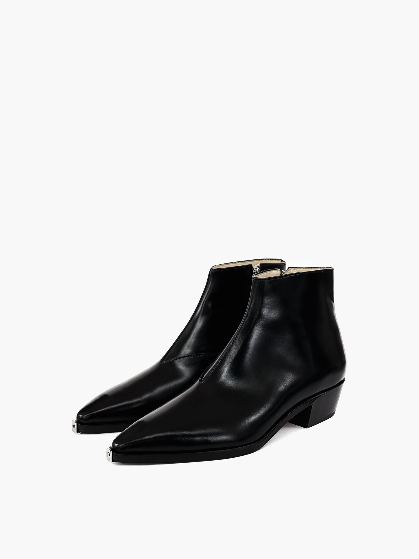 FB01_1 Boots with Metal tip