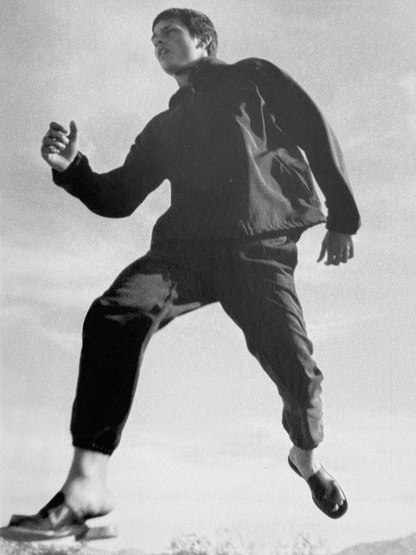 99SS Emporio Armani Hoodie Blouson in Polyester