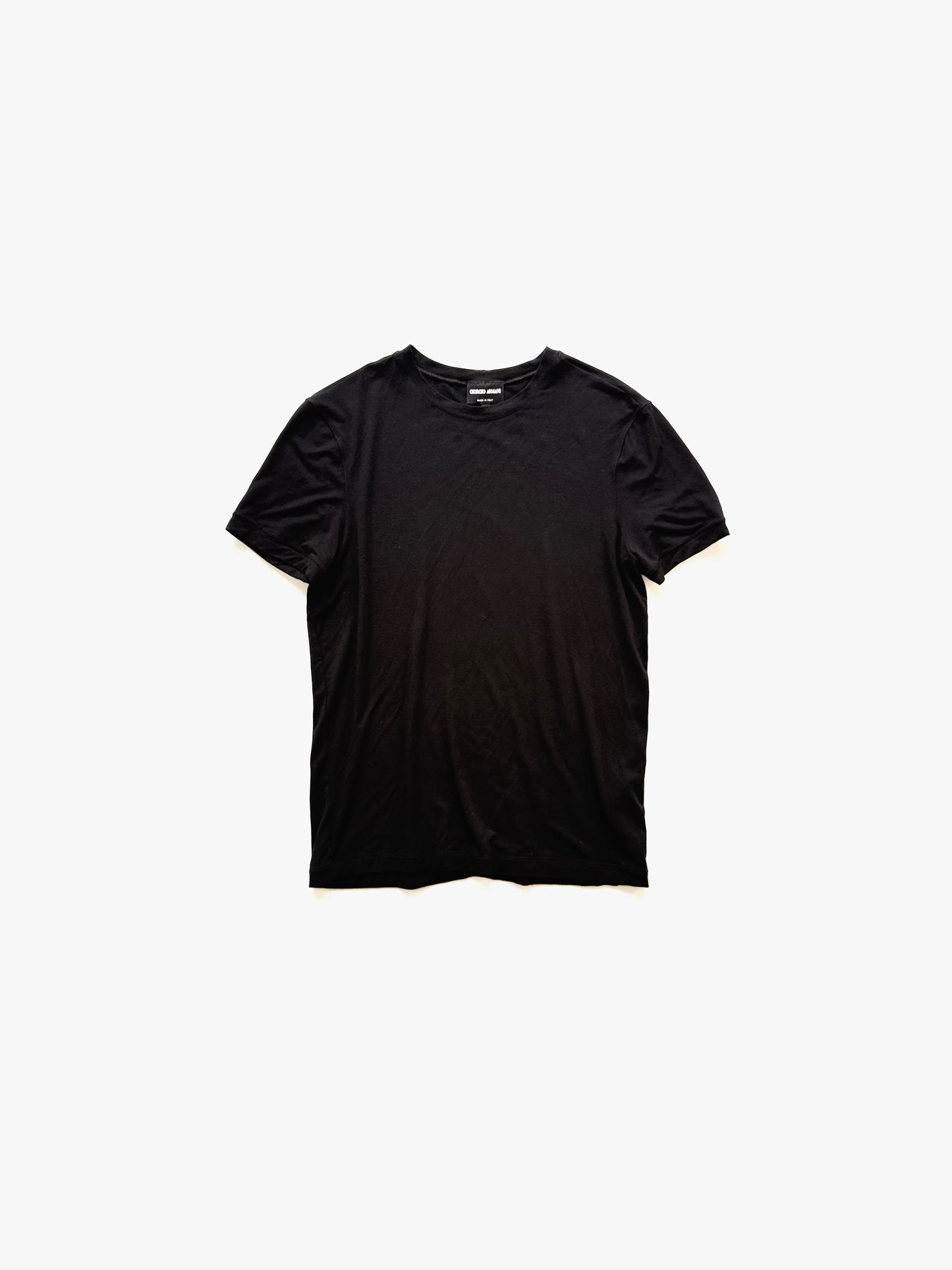 Giorgio Armani T-shirts in Viscose