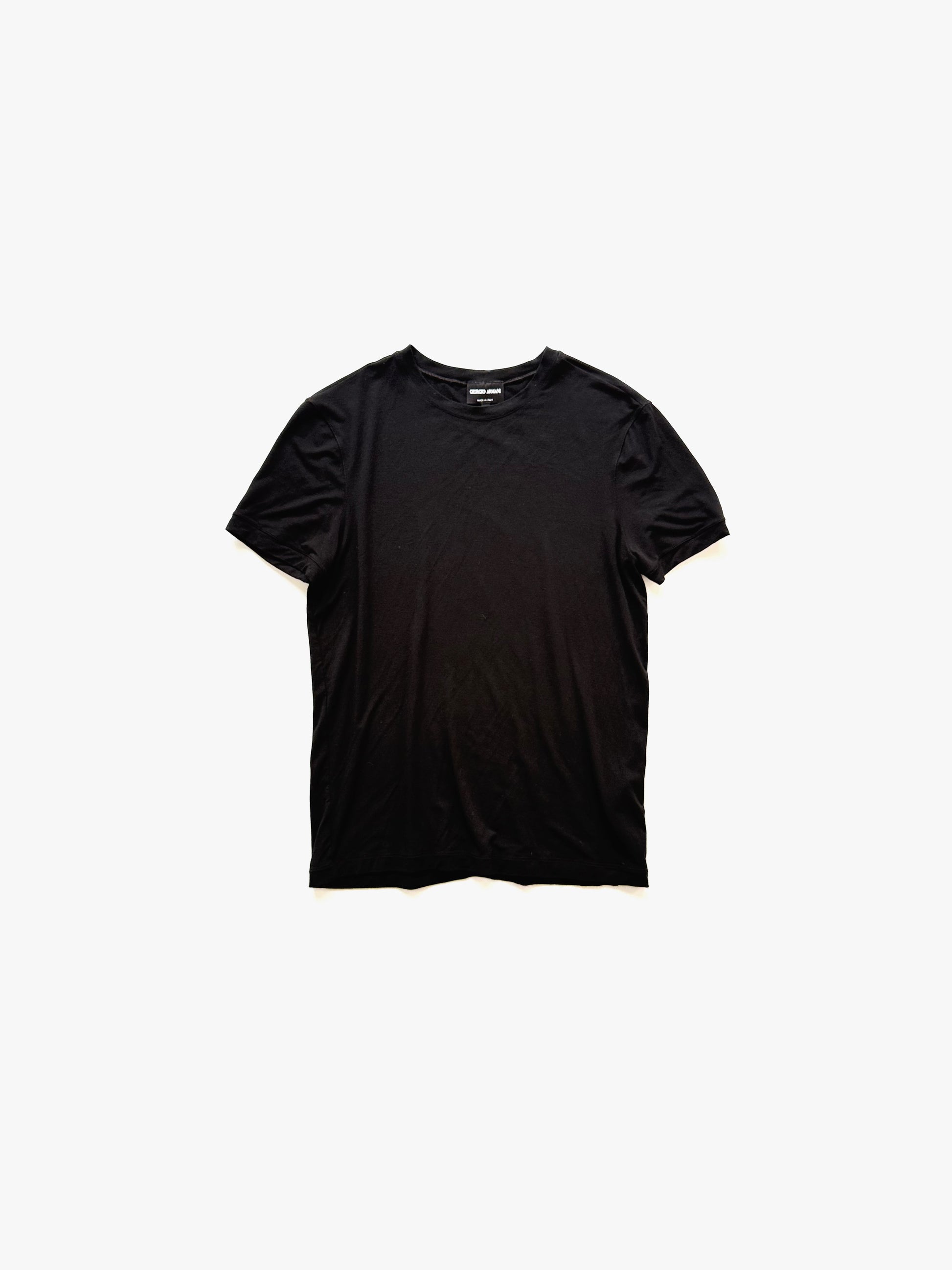 Giorgio Armani T-shirts in Viscose