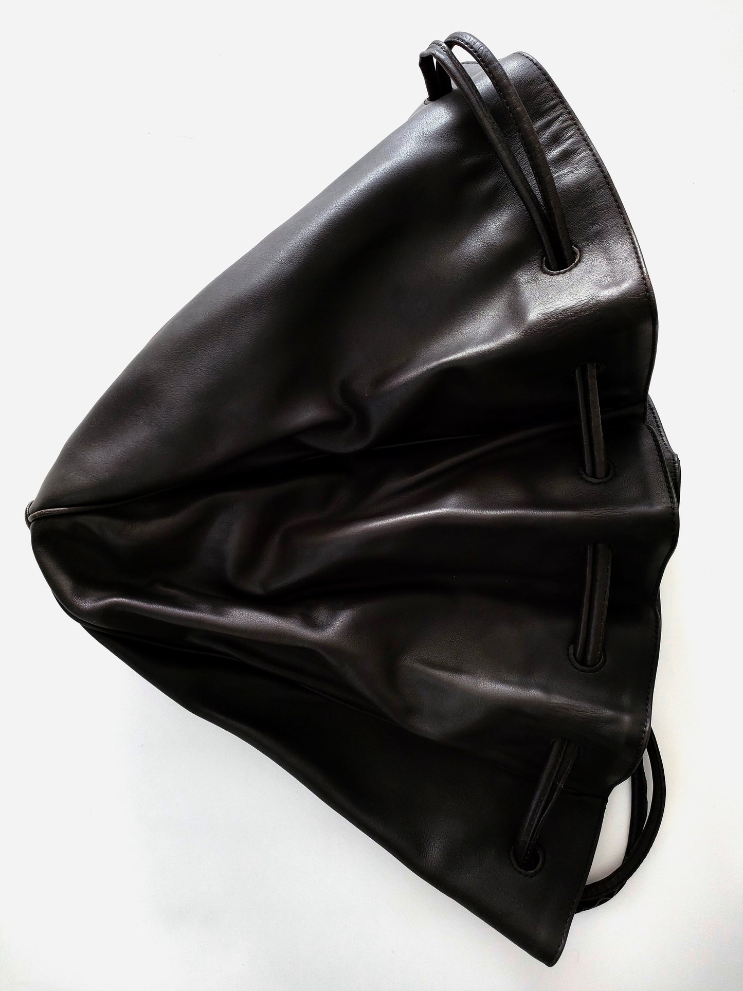 Romeo Gigli Bag in Leather