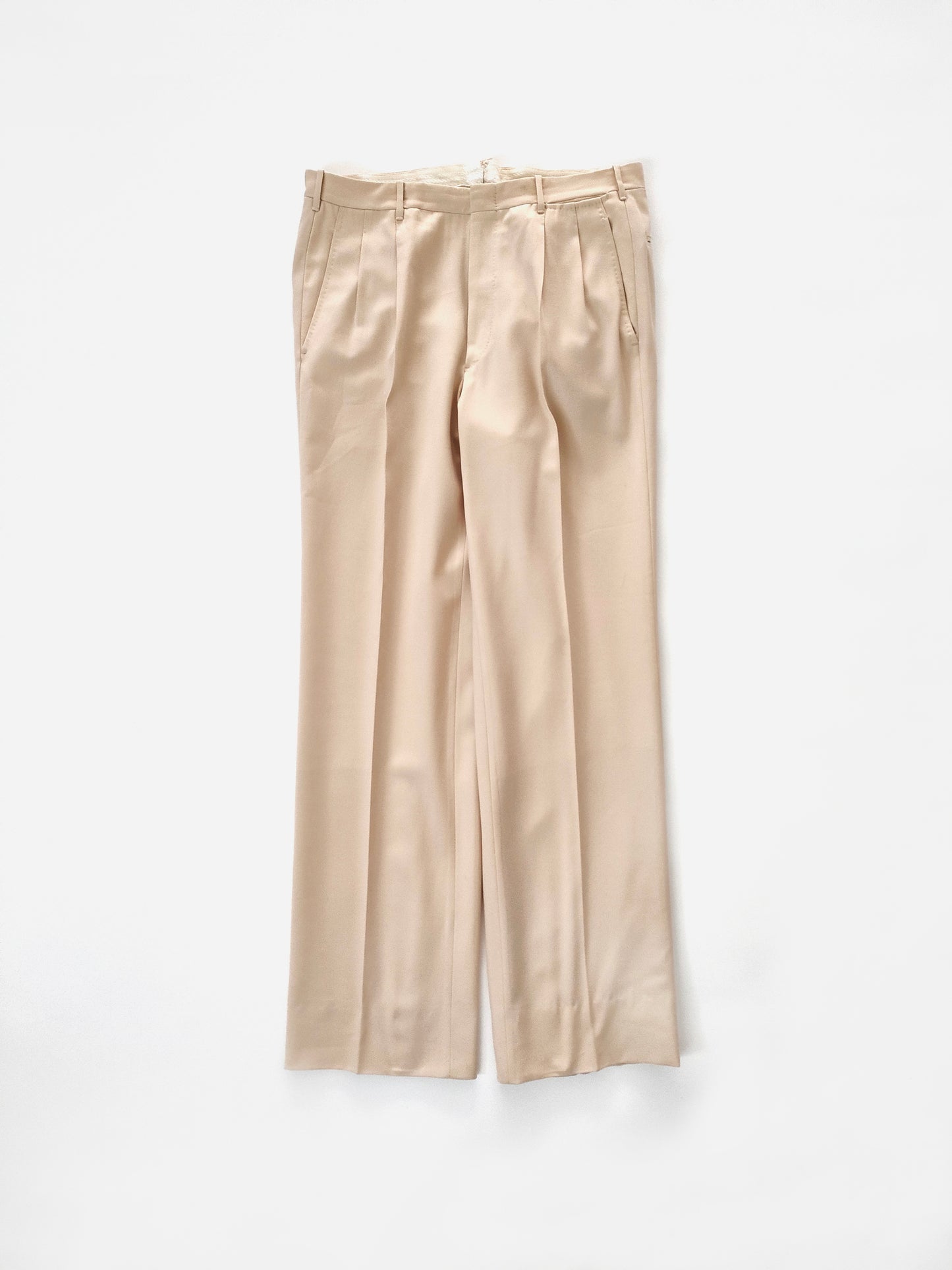 Su Misura Trousers in Wool