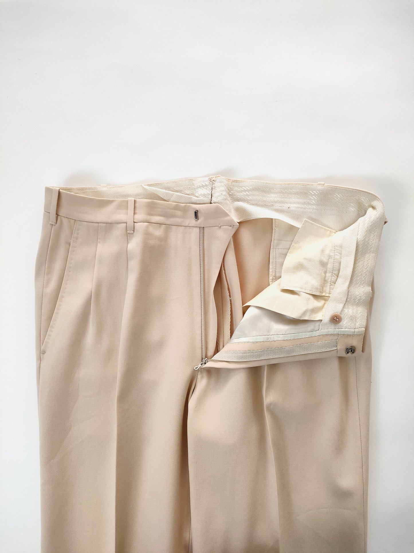 Su Misura Trousers in Wool