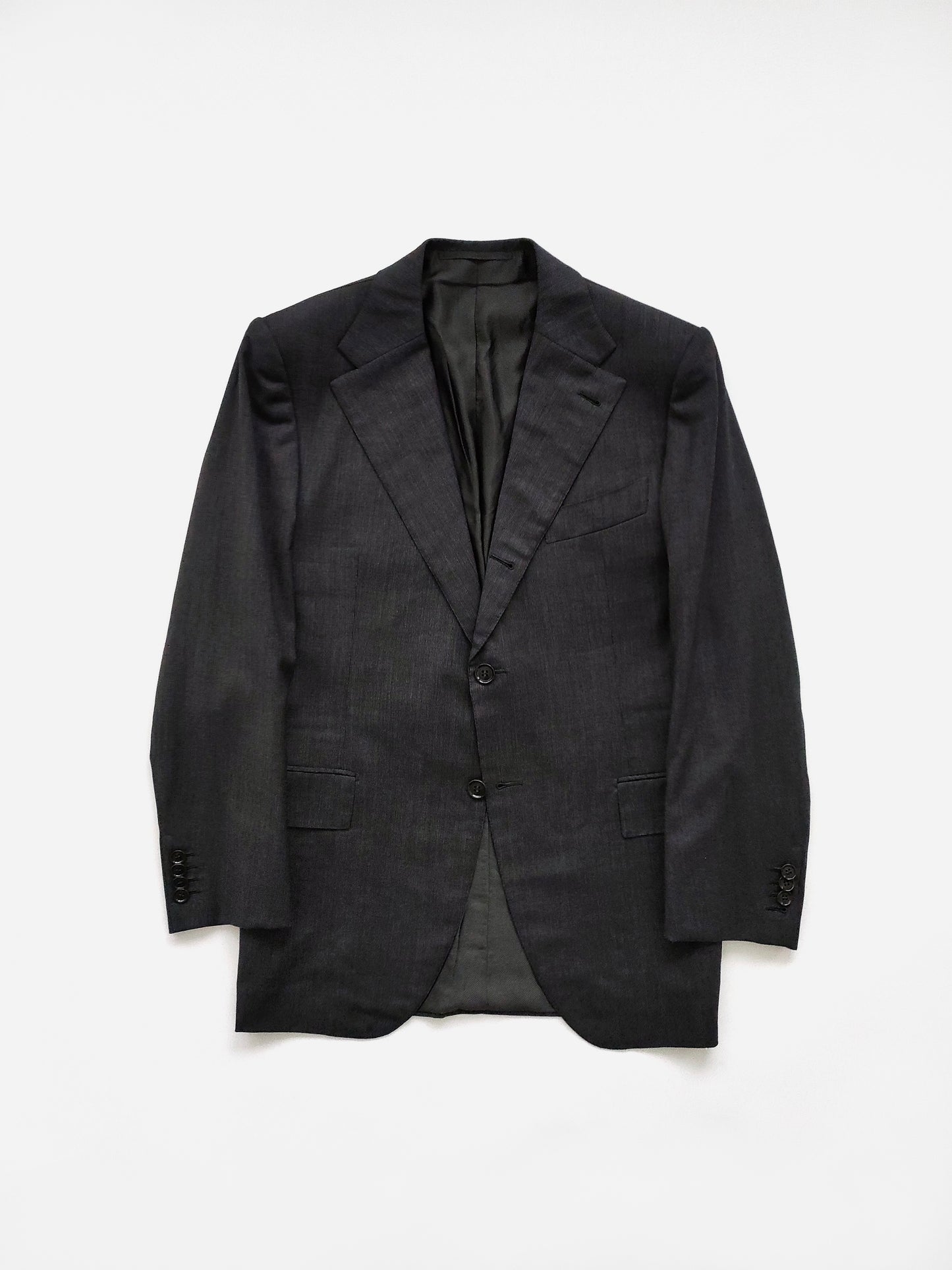 Sartoria Ypsilon Su Misura Jacket in Wool