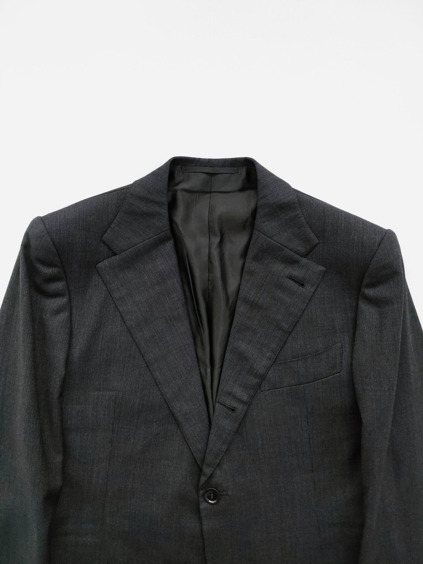 Sartoria Ypsilon Su Misura Jacket in Wool