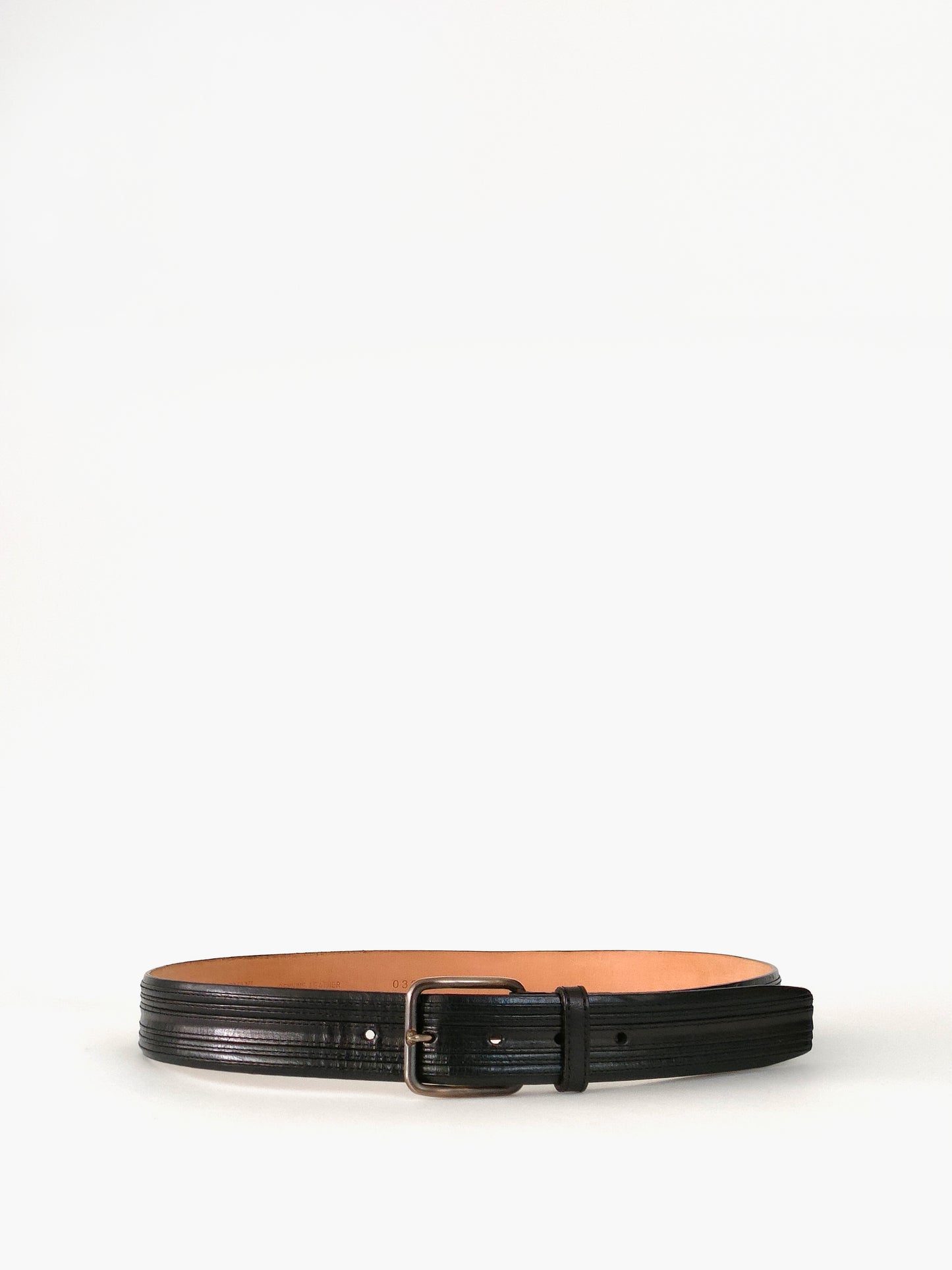 Giorgio Armani Belt in Leather