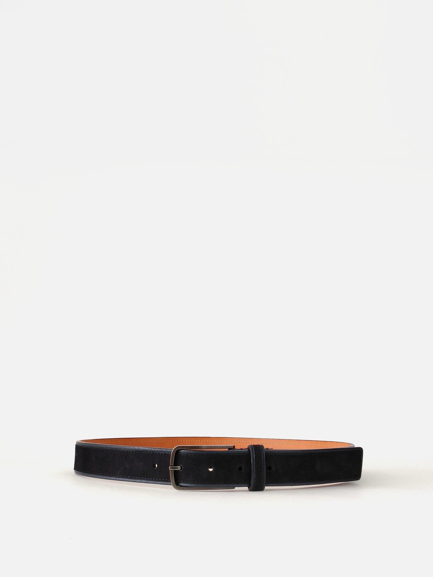 Giorgio Armani Belt in Nubuck Leather