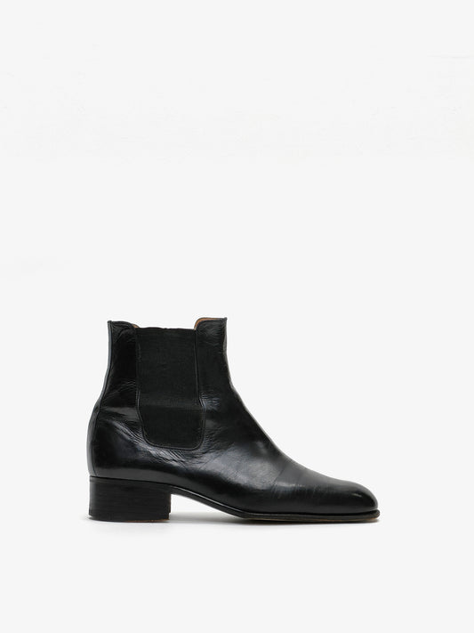 '70s Artioli Boots in Leather