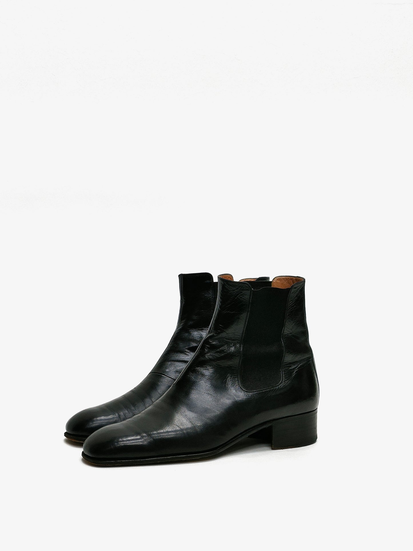 '70s Artioli Boots in Leather