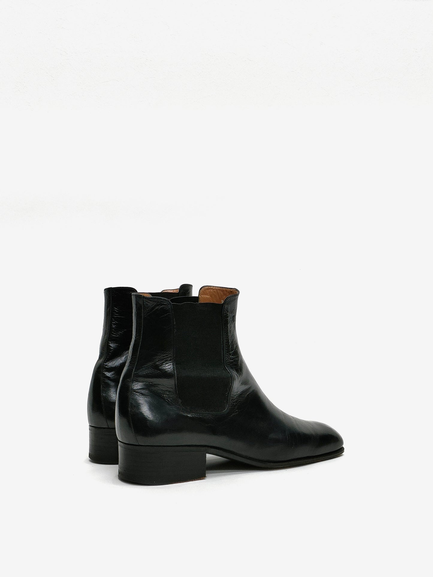 '70s Artioli Boots in Leather