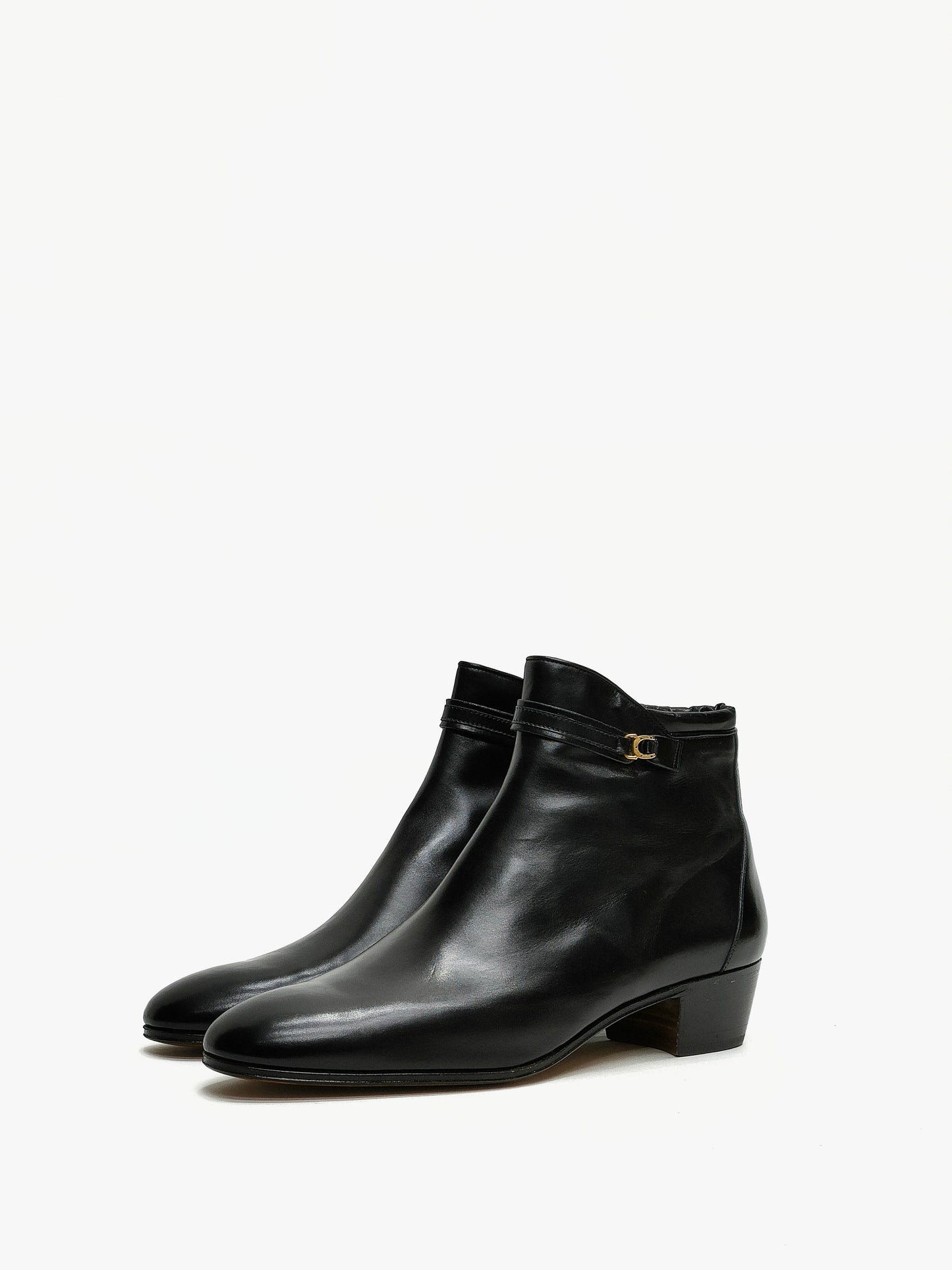 NOS Tanino Crisci Boots in Leather