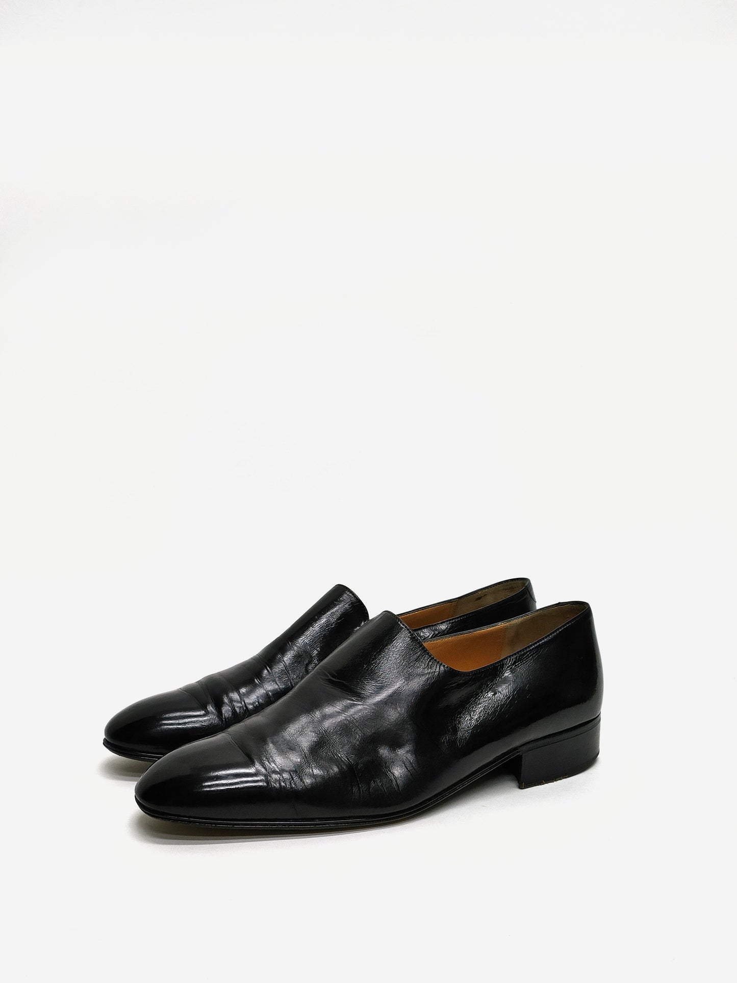 '70s Artioli Loafers in Leather