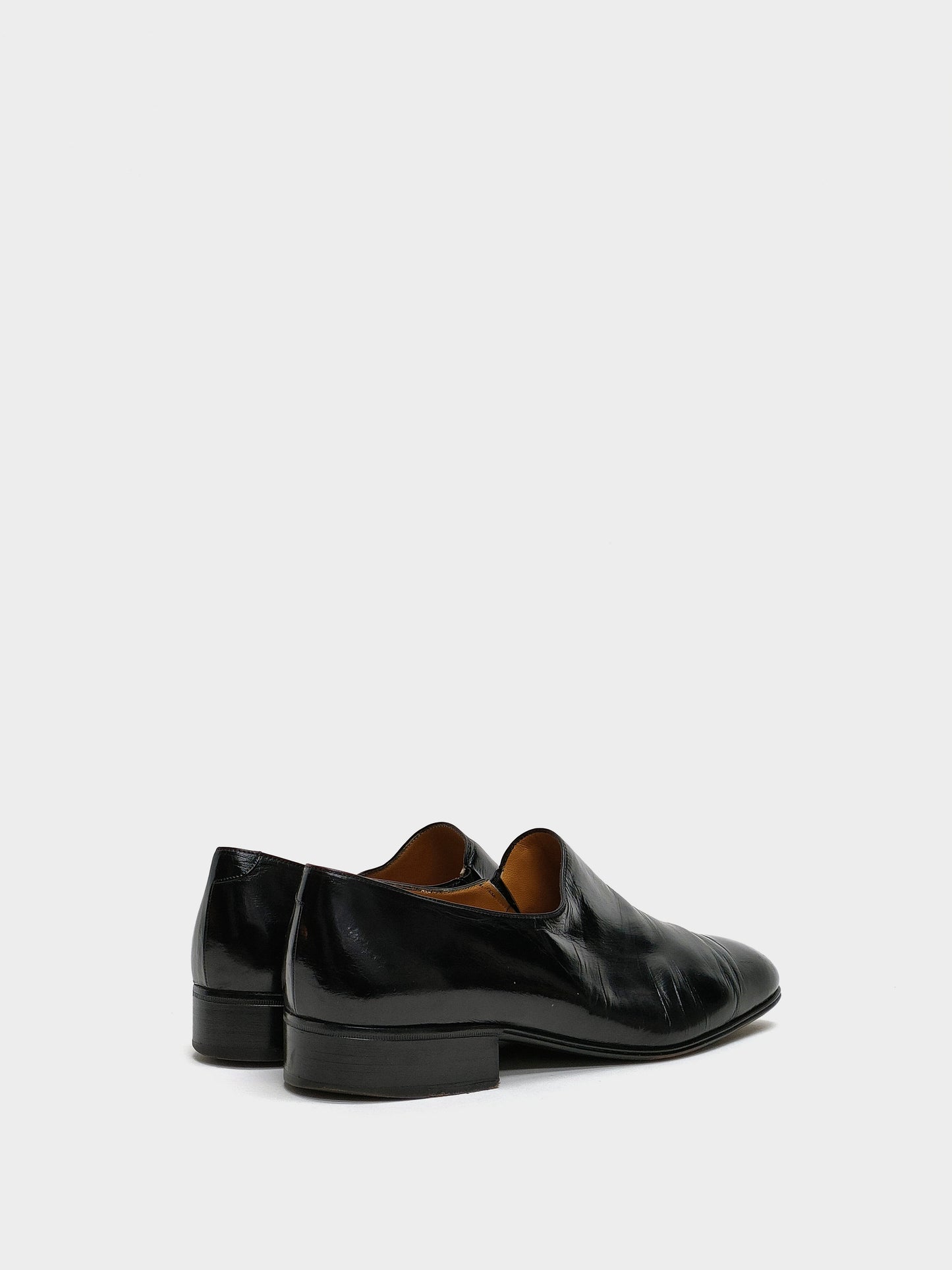 '70s Artioli Loafers in Leather