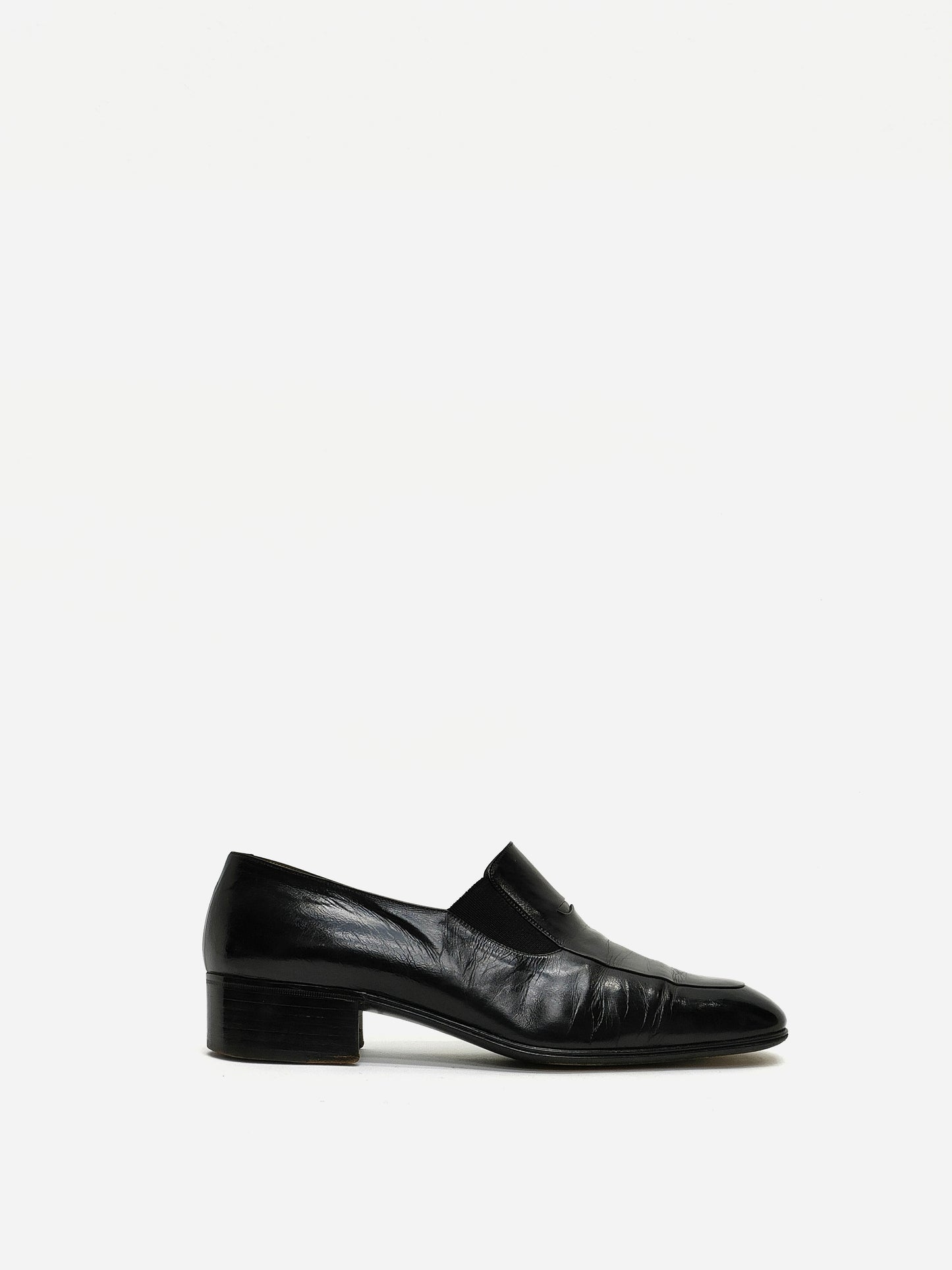 '70s Artioli Loafers in Leather