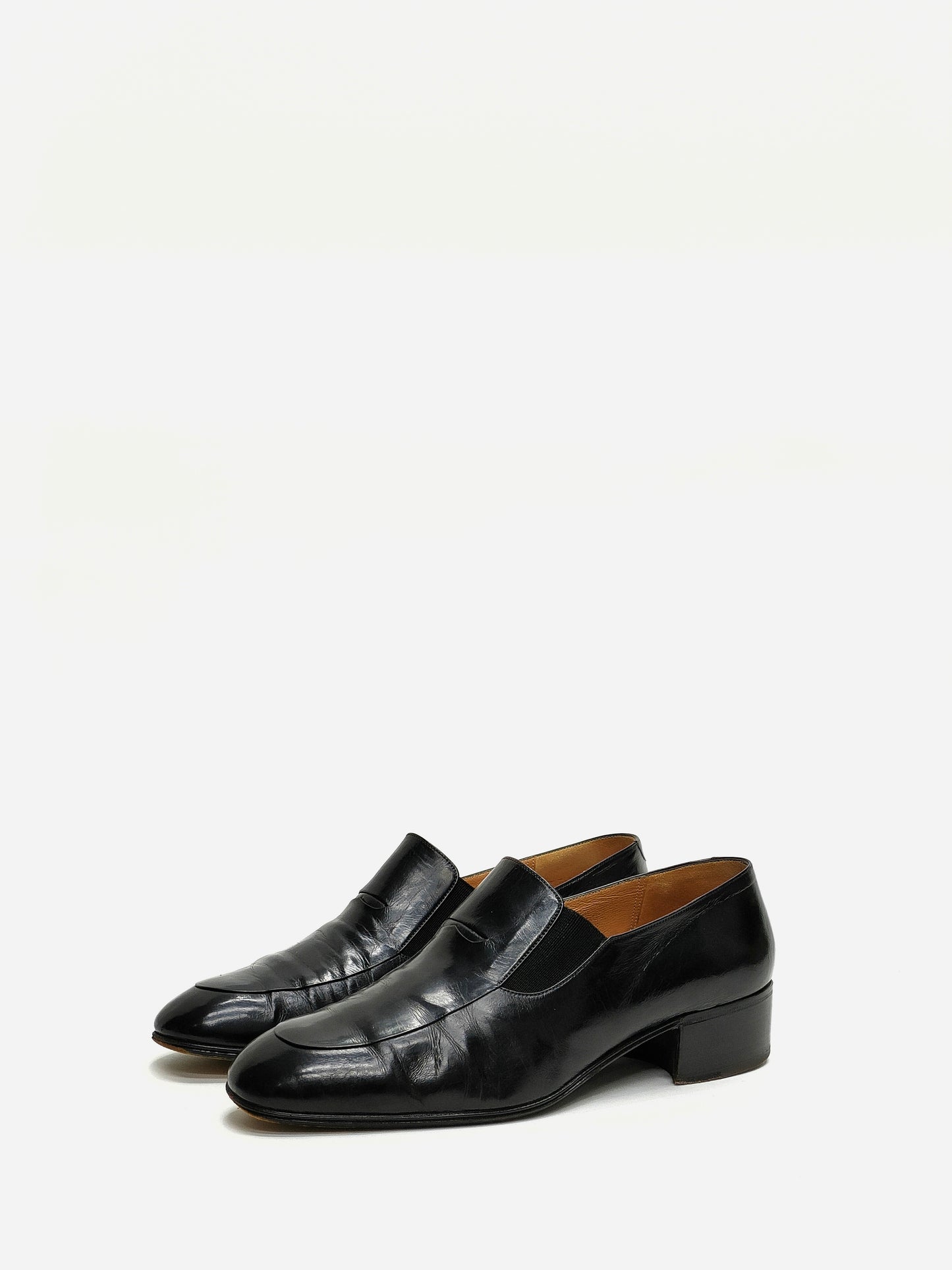 '70s Artioli Loafers in Leather