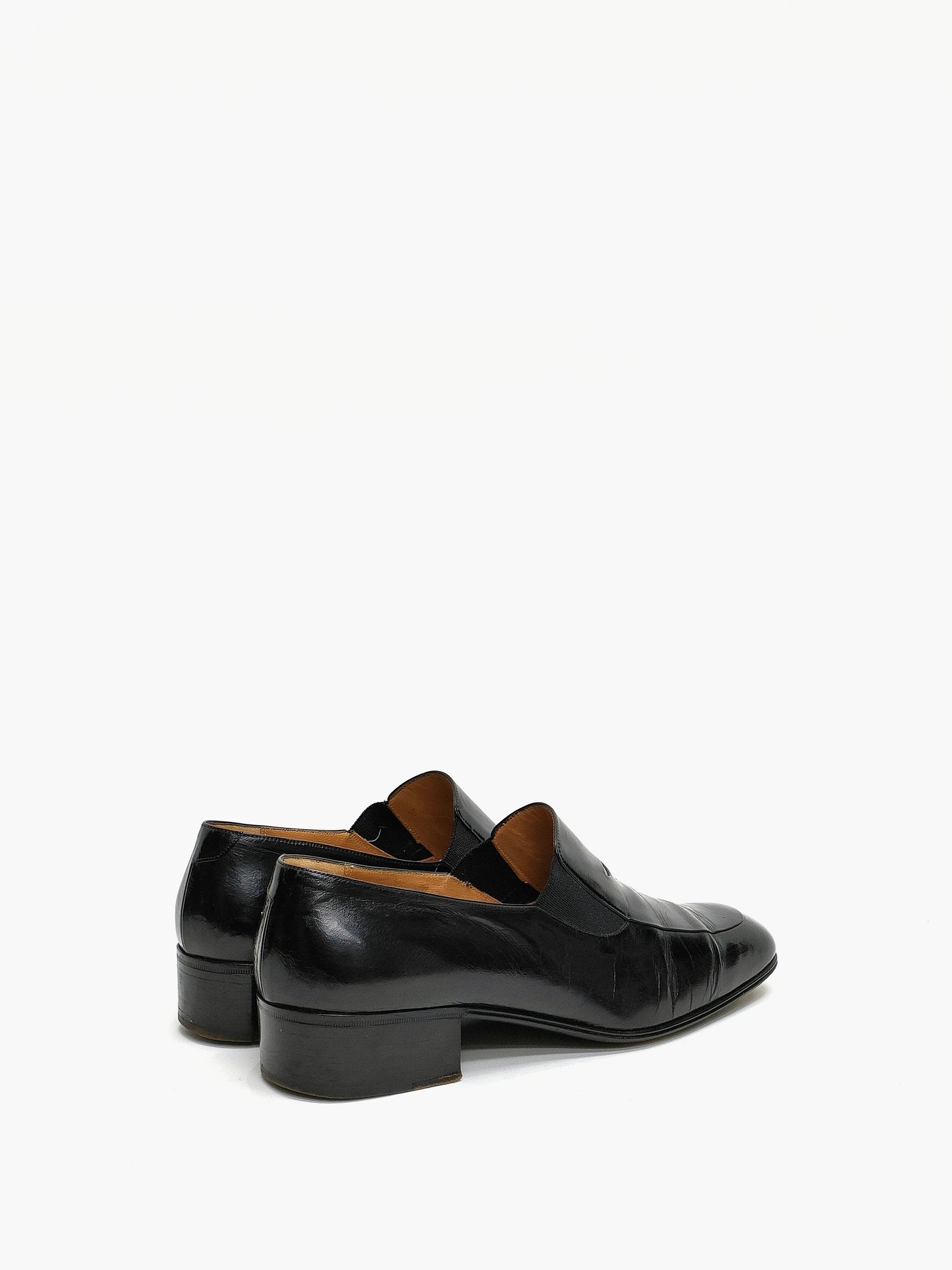 '70s Artioli Loafers in Leather