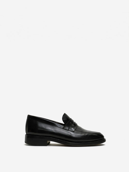 '90s Bruno Magli Loafers in Leather