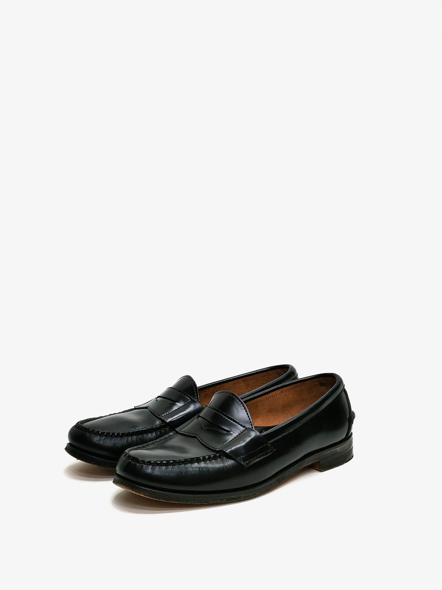 Cole Haan Pinch Penny Loafers in Leather